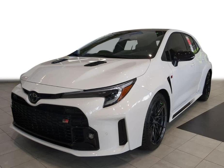 new 2024 Toyota GR Corolla car, priced at $47,262