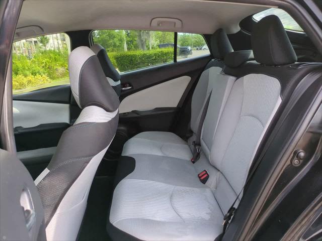 used 2016 Toyota Prius car, priced at $13,999