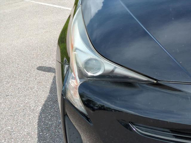 used 2016 Toyota Prius car, priced at $13,999