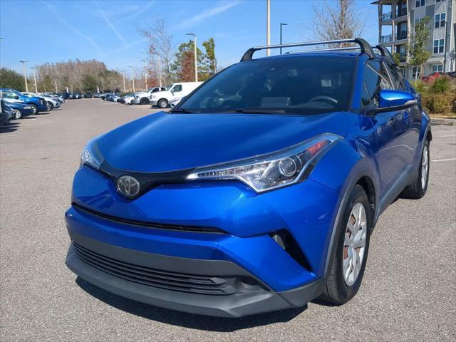 used 2019 Toyota C-HR car, priced at $13,411