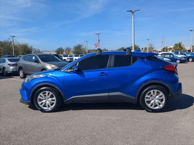 used 2019 Toyota C-HR car, priced at $13,411