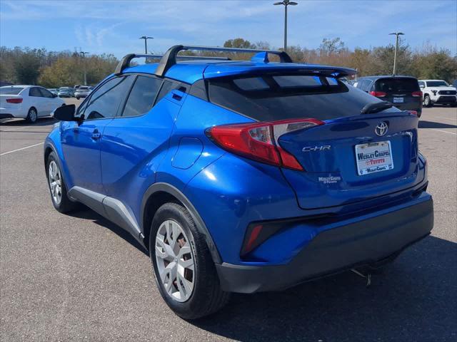 used 2019 Toyota C-HR car, priced at $13,411