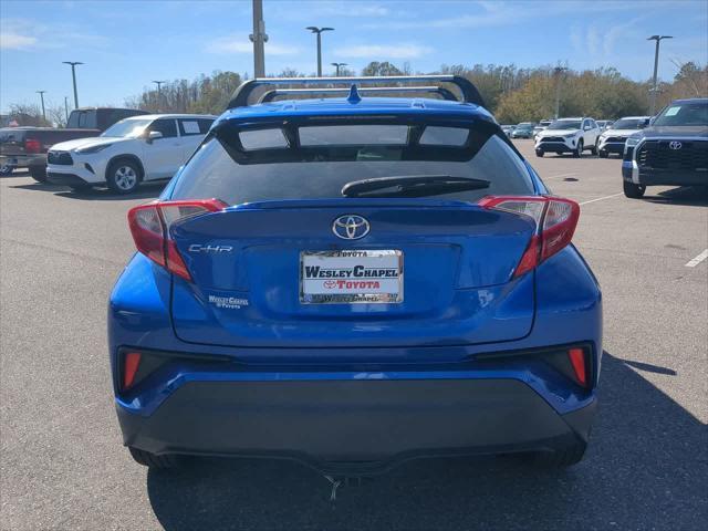 used 2019 Toyota C-HR car, priced at $13,411