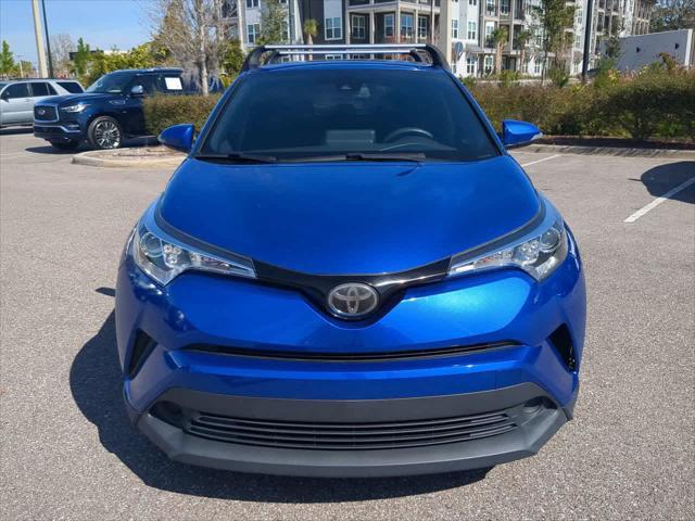 used 2019 Toyota C-HR car, priced at $13,411