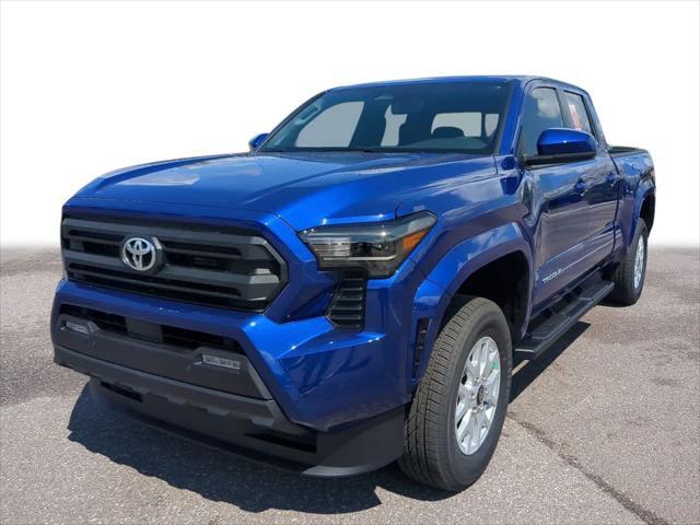 new 2025 Toyota Tacoma car, priced at $37,305