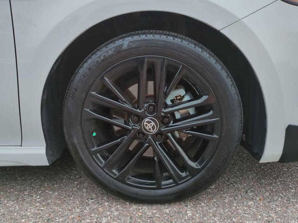 used 2025 Toyota Camry car, priced at $25,444