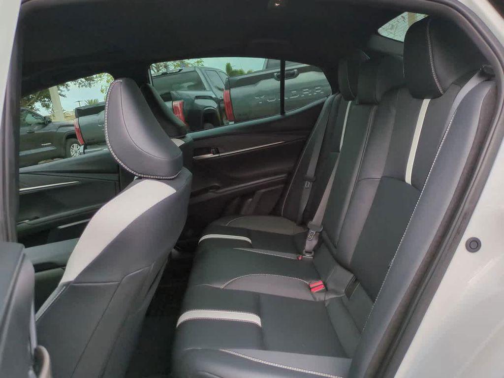 used 2025 Toyota Camry car, priced at $25,444