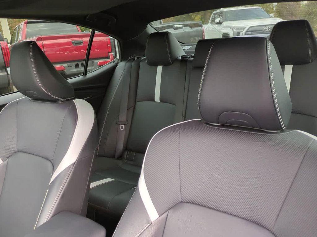 used 2025 Toyota Camry car, priced at $25,444