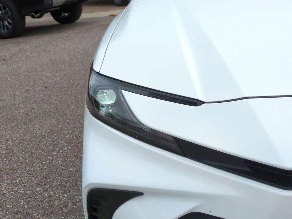 used 2025 Toyota Camry car, priced at $25,444