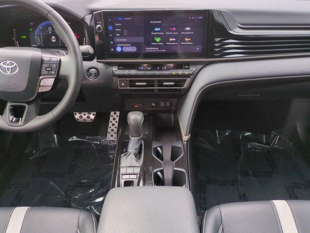 used 2025 Toyota Camry car, priced at $25,444