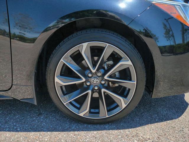 used 2019 Toyota Corolla car, priced at $17,444