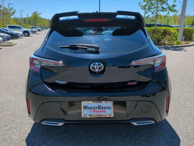 used 2019 Toyota Corolla car, priced at $17,444