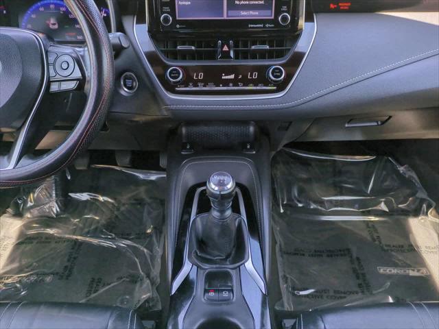 used 2019 Toyota Corolla car, priced at $17,444