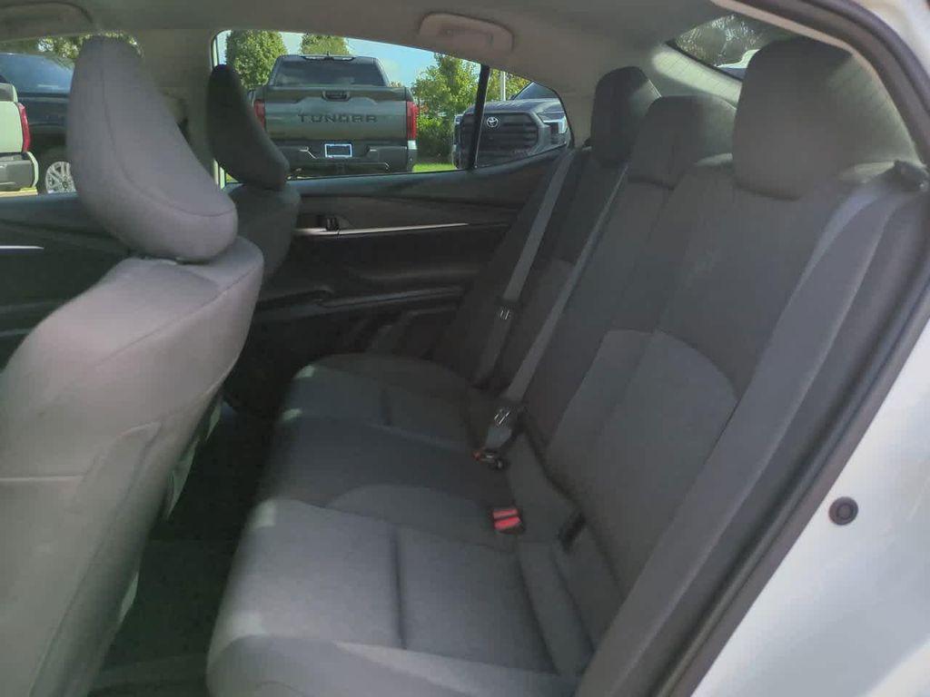 used 2025 Toyota Camry car, priced at $27,443