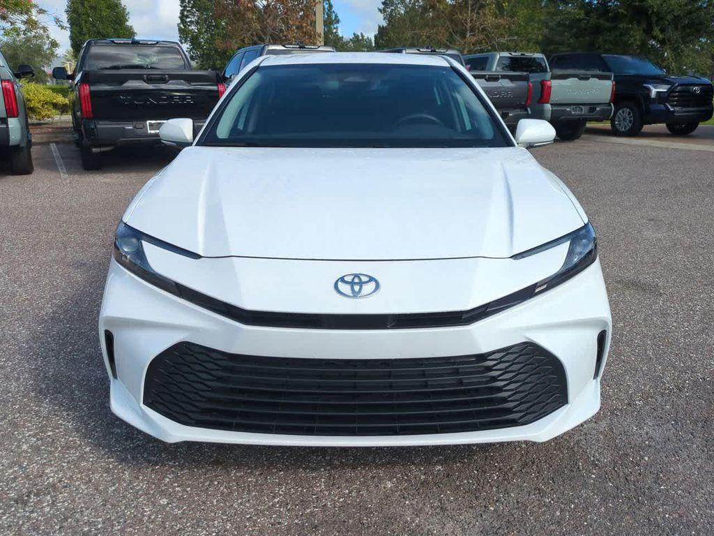 used 2025 Toyota Camry car, priced at $27,443
