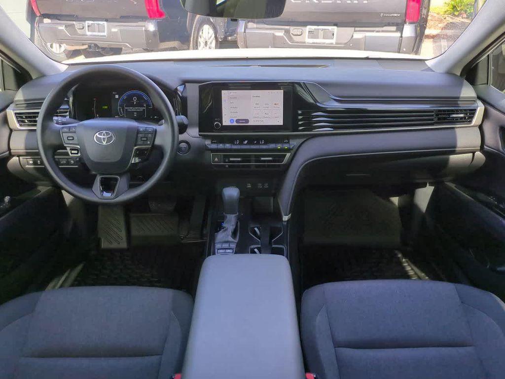 used 2025 Toyota Camry car, priced at $27,443
