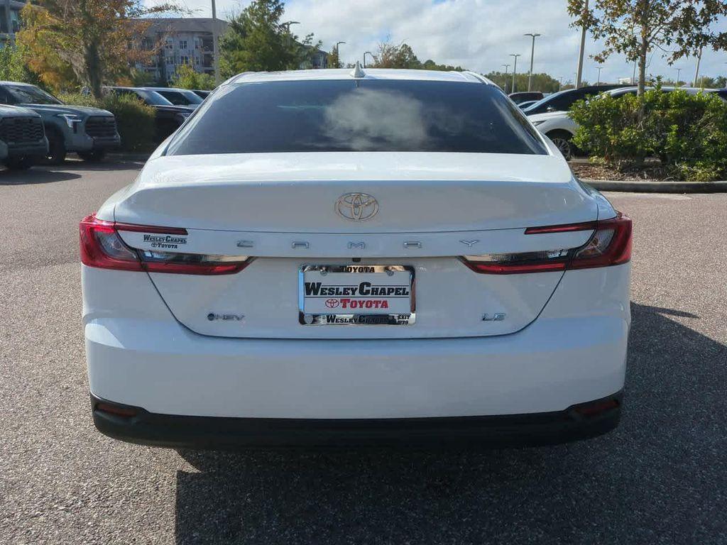 used 2025 Toyota Camry car, priced at $27,443