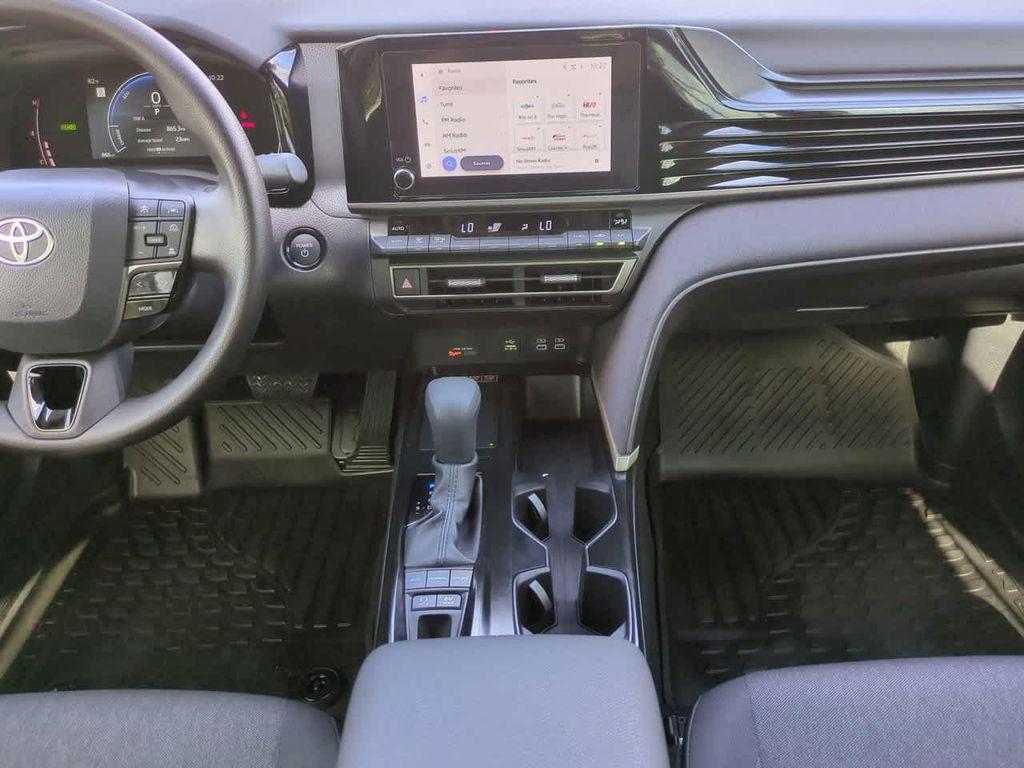 used 2025 Toyota Camry car, priced at $27,443