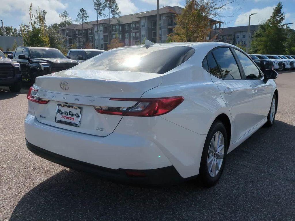 used 2025 Toyota Camry car, priced at $27,443