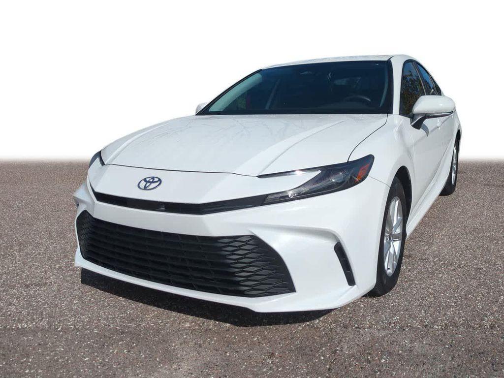 used 2025 Toyota Camry car, priced at $27,443