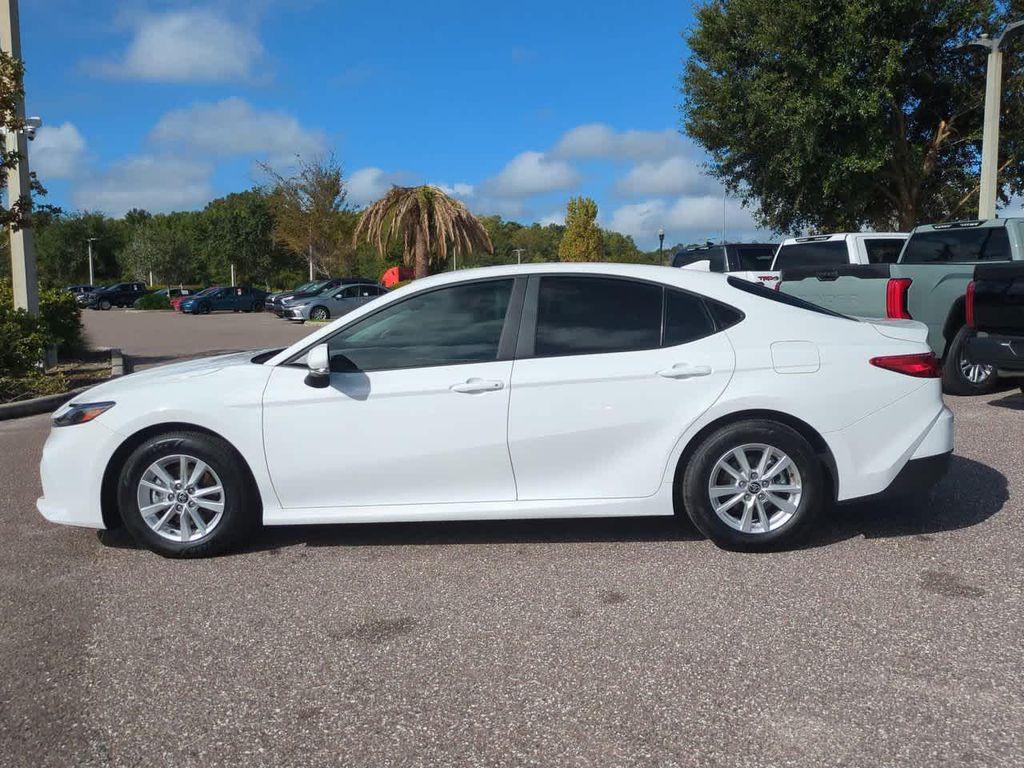 used 2025 Toyota Camry car, priced at $27,443