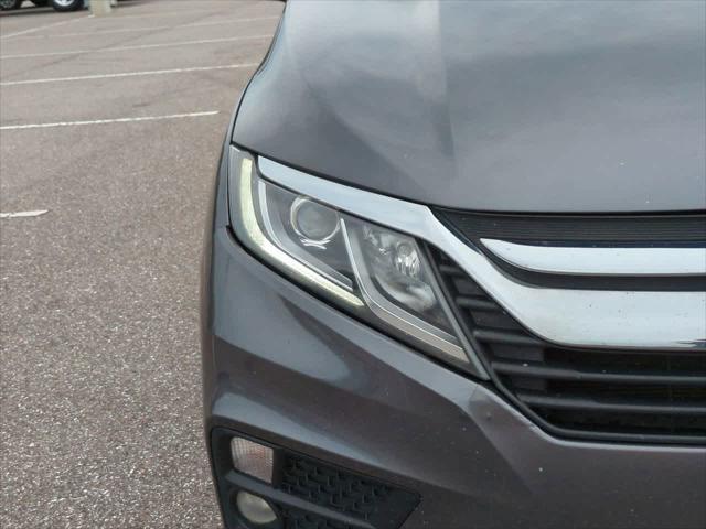 used 2019 Honda Odyssey car, priced at $19,444