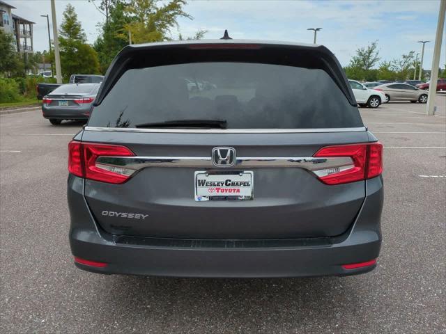 used 2019 Honda Odyssey car, priced at $19,444