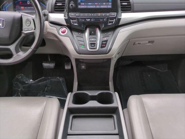 used 2019 Honda Odyssey car, priced at $19,444