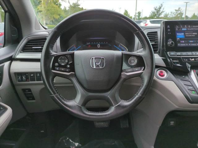 used 2019 Honda Odyssey car, priced at $19,444