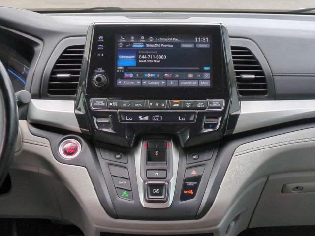 used 2019 Honda Odyssey car, priced at $19,444