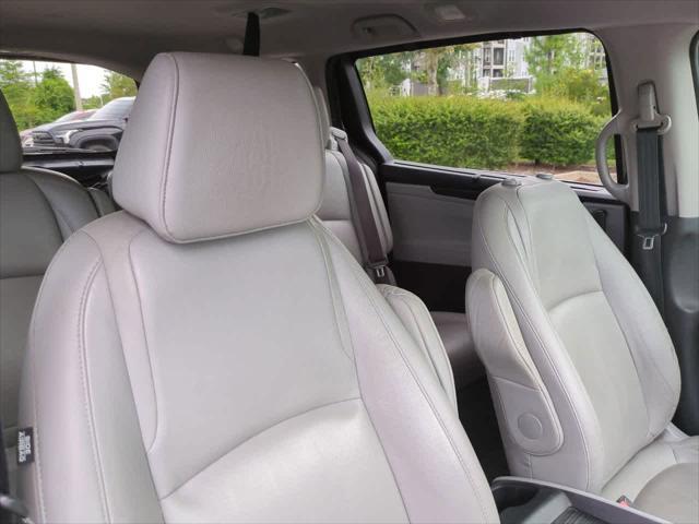 used 2019 Honda Odyssey car, priced at $19,444