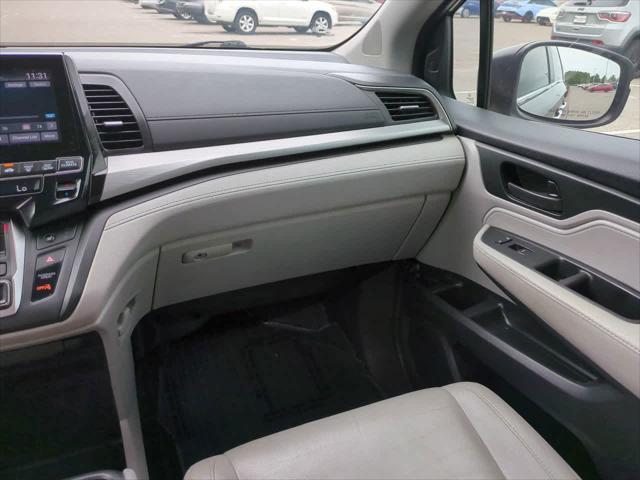 used 2019 Honda Odyssey car, priced at $19,444