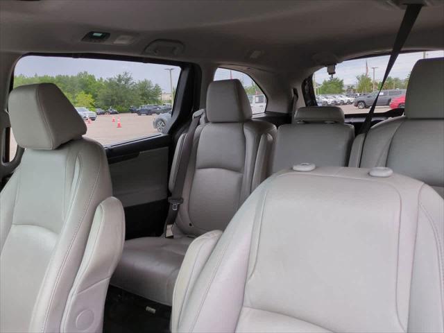 used 2019 Honda Odyssey car, priced at $19,444