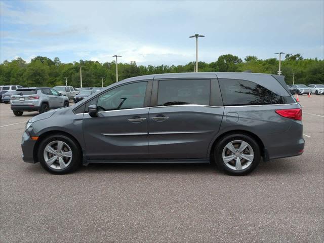 used 2019 Honda Odyssey car, priced at $19,444