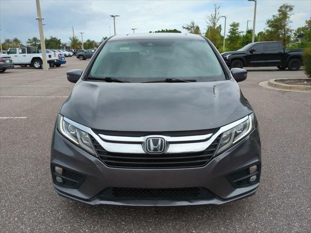 used 2019 Honda Odyssey car, priced at $19,444
