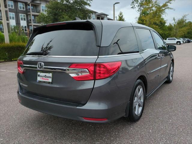used 2019 Honda Odyssey car, priced at $19,444