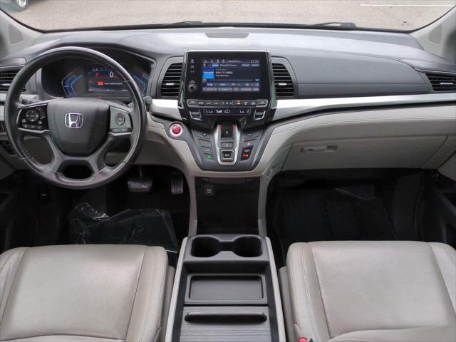 used 2019 Honda Odyssey car, priced at $19,444