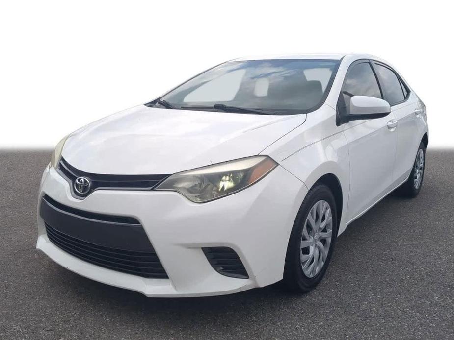 used 2015 Toyota Corolla car, priced at $12,899