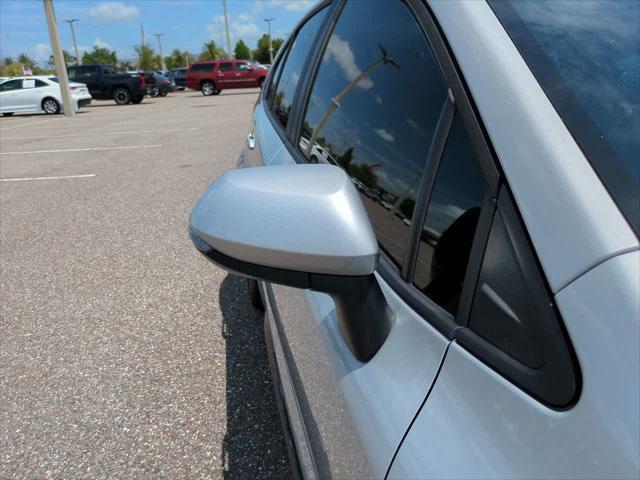 used 2022 Toyota Corolla car, priced at $19,999