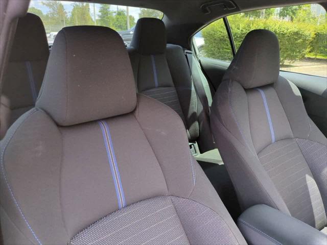 used 2022 Toyota Corolla car, priced at $19,999