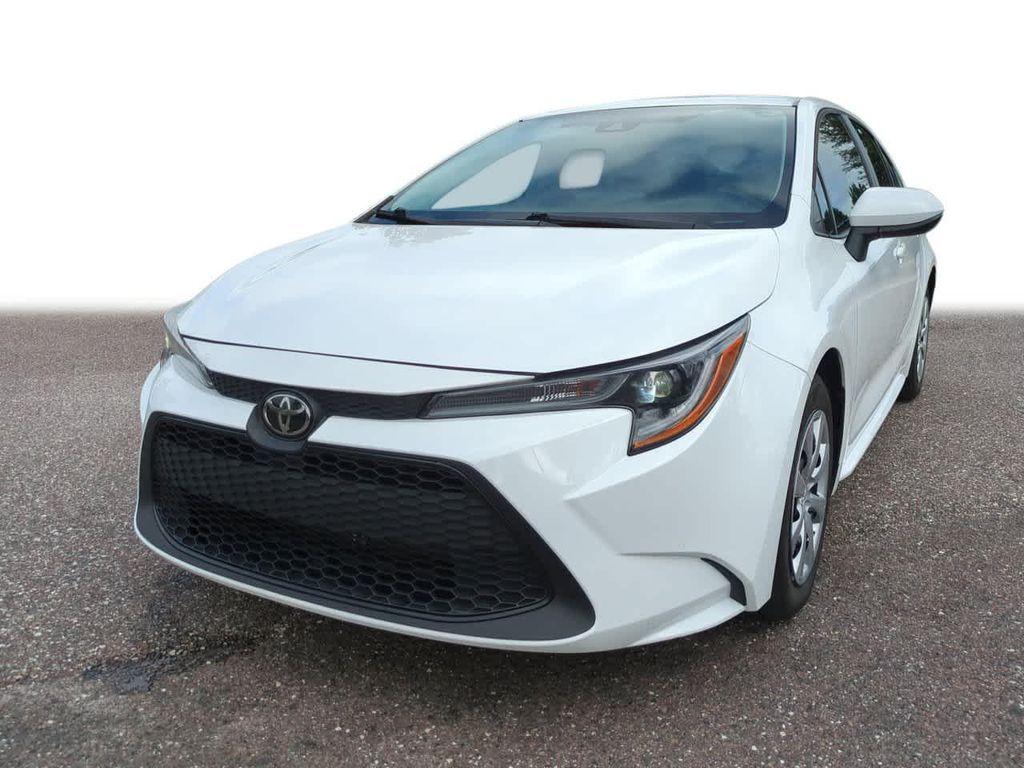 used 2022 Toyota Corolla car, priced at $16,999