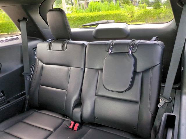 used 2020 Ford Explorer car, priced at $21,595