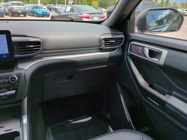 used 2020 Ford Explorer car, priced at $21,595