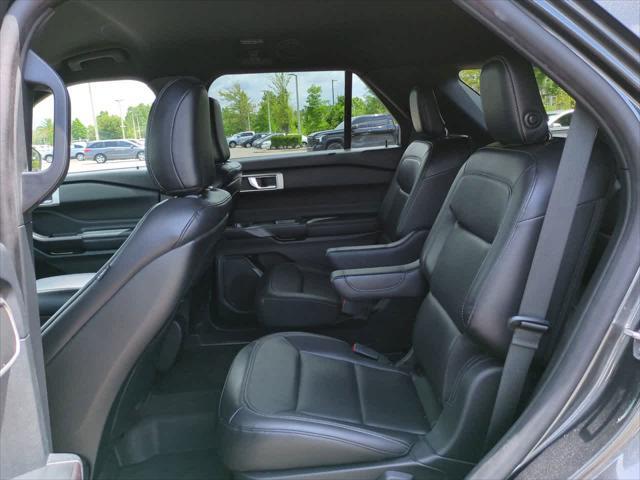 used 2020 Ford Explorer car, priced at $21,595