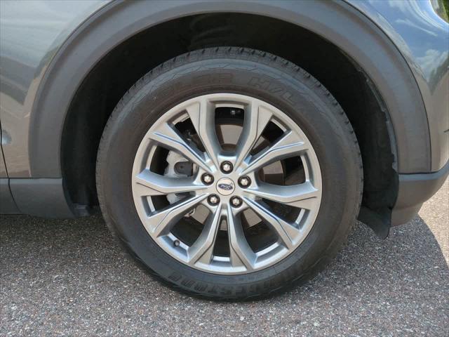 used 2020 Ford Explorer car, priced at $21,595