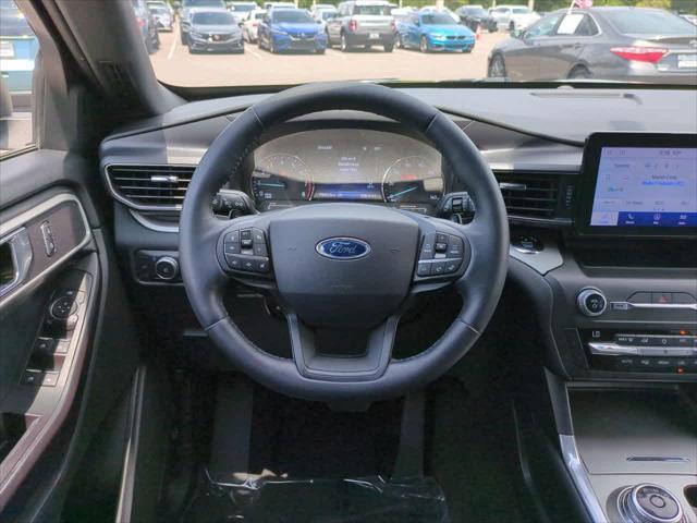 used 2020 Ford Explorer car, priced at $21,595