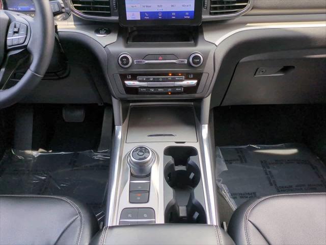 used 2020 Ford Explorer car, priced at $21,595