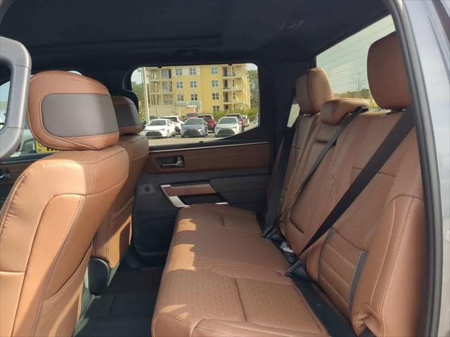 new 2025 Toyota Tundra car, priced at $67,749