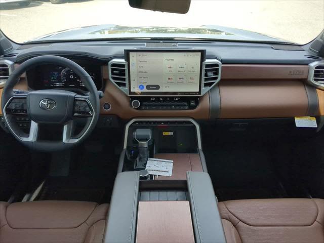 new 2025 Toyota Tundra car, priced at $67,749
