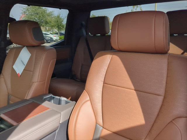 new 2025 Toyota Tundra car, priced at $67,749
